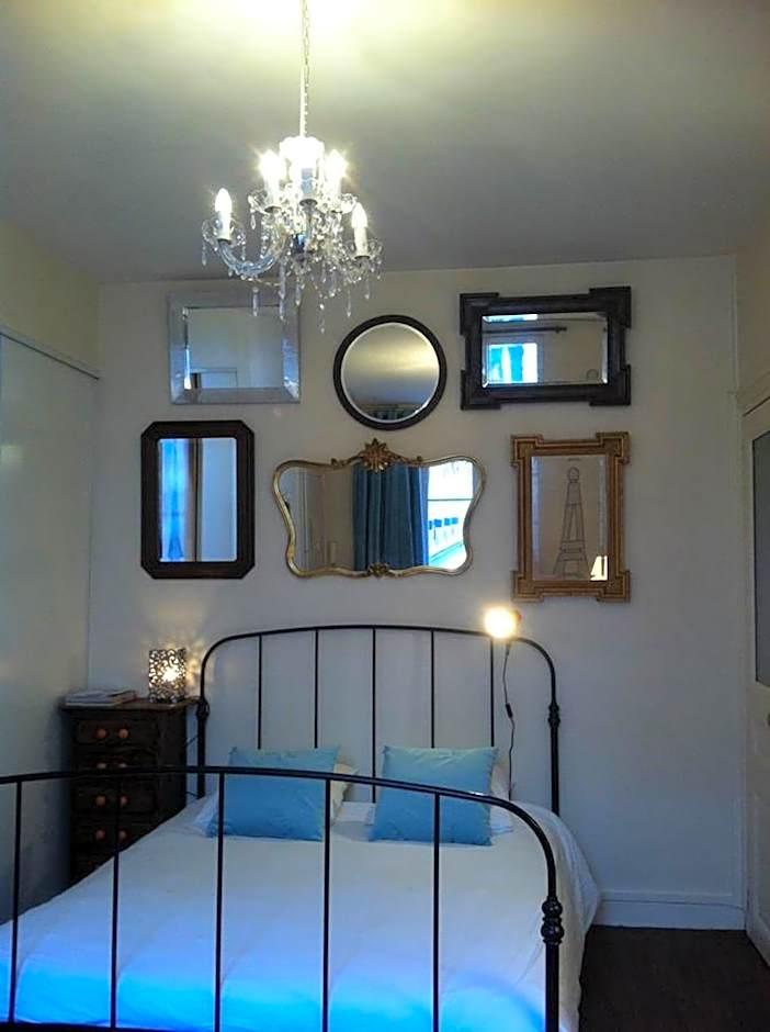Chambre XL avec Salle de Bains Privative
